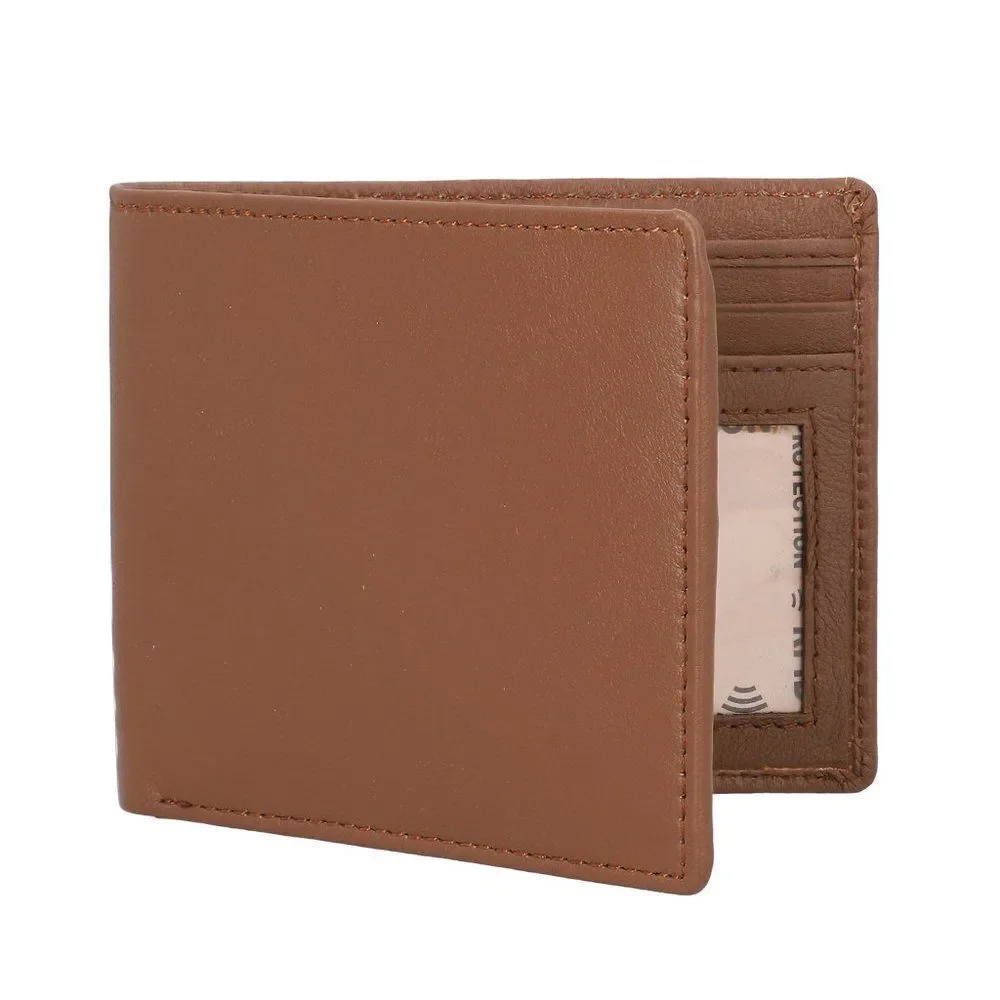 Tan 100% Genuine Leather Belt (46